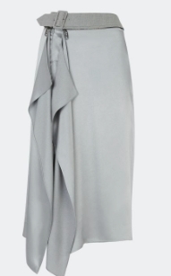 استكشاف الأناقة والفن في Fendi Skirt