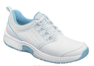 تجربتي مع أحذية orthofeet stretchable sneakers: الراحة العملية وجودة الخامات