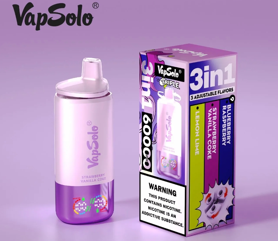 استكشاف SMOK SPACEMAN SP40000 Vape - الكرز والرمان و Vapsolo Triple 30000 Puffs Vape - كوكاكولا الفراولة والفانيليا: تجربة فيب مميزة في الكويت عام 2025