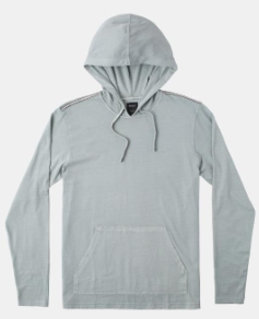 تجربتي مع عملية الاستخدام وجودة الخامة في rvca hoodie