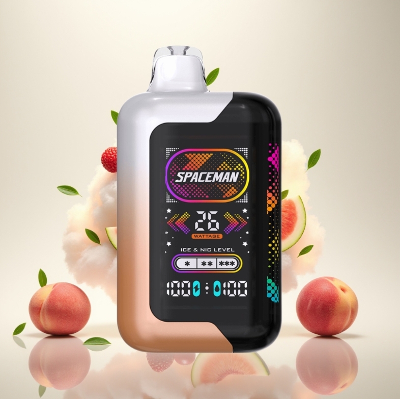انطلاق نحو المستقبل: دليلك المثالي بين SMOK SPACEMAN SP40000 و Vapsolo Super 15000 Puffs في سوق الكويت 2025