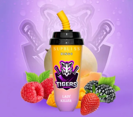 Fumot Supbliss Bingo 8000 Puffs Vape - جاذب النساء: تجربة vaping استثنائية في سوق الكويت 2025